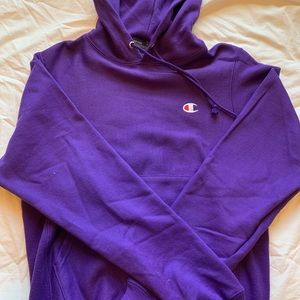 champion reverse weave hoodie
